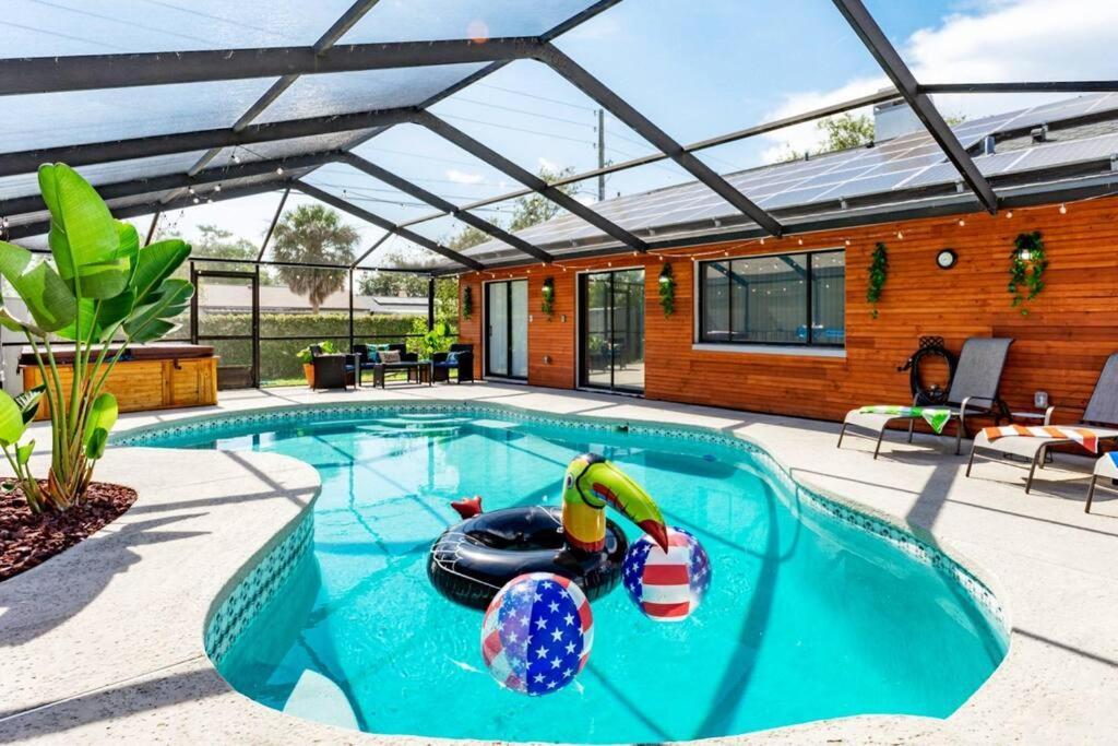 The Pelican/Pool/Hottub/Gameroom Brandon Luaran gambar