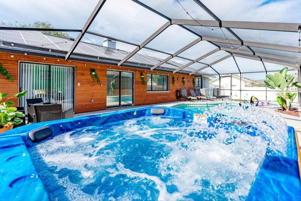 The Pelican/Pool/Hottub/Gameroom Brandon Luaran gambar