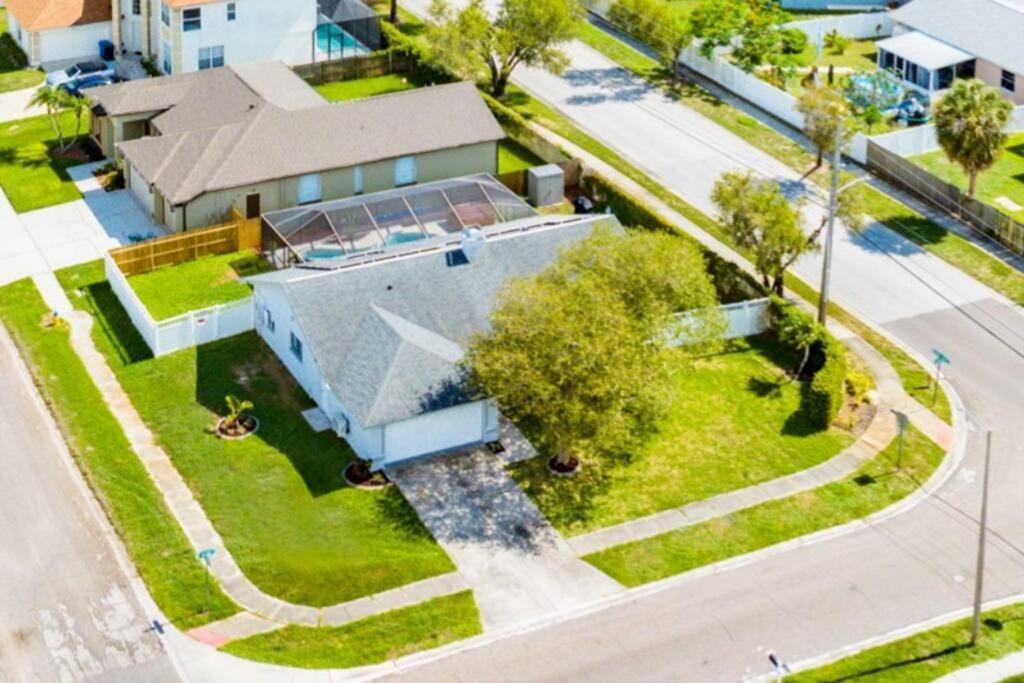 The Pelican/Pool/Hottub/Gameroom Brandon Luaran gambar