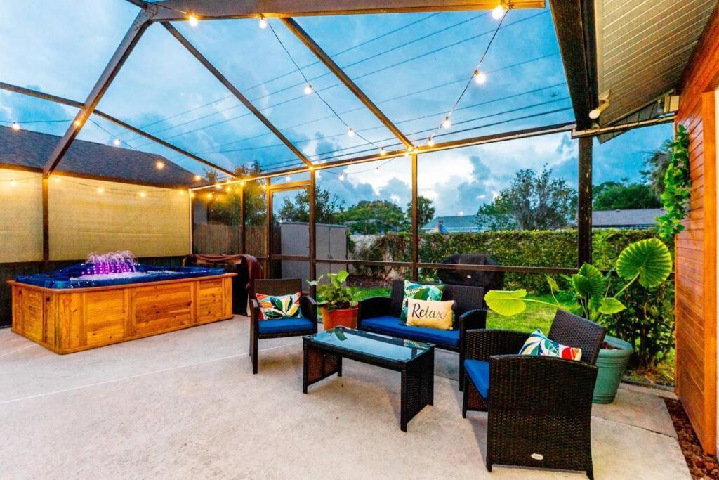 The Pelican/Pool/Hottub/Gameroom Brandon Luaran gambar