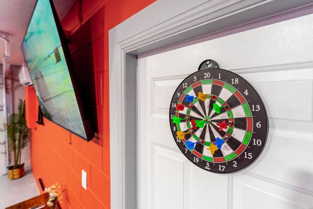 The Pelican/Pool/Hottub/Gameroom Brandon Luaran gambar